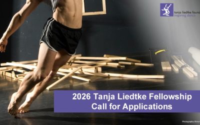10,000€ Tanja Liedtke Fellowship 2026