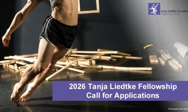 10,000€ Tanja Liedtke Fellowship 2026