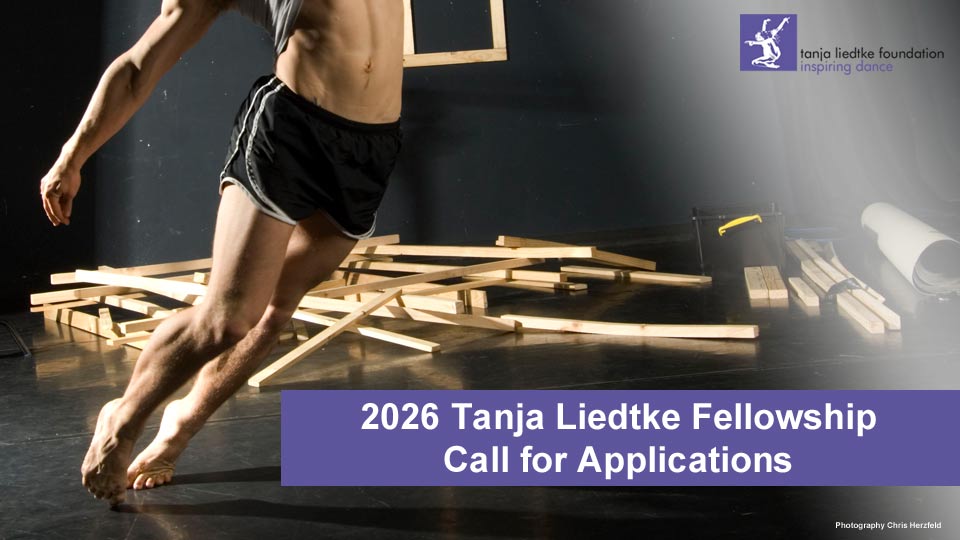 10,000€ Tanja Liedtke Fellowship 2026
