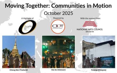 2025 Global Artist Fellowship