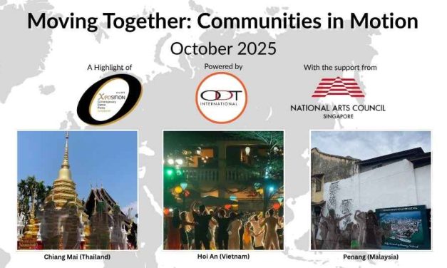 2025 Global Artist Fellowship