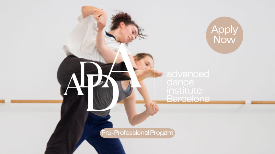 ADDA Professional Dance Program | Barcelona 2025/26