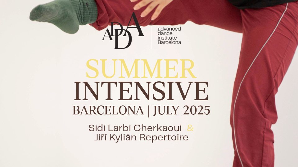 ADDA Summer Intensive 2025 | Barcelona