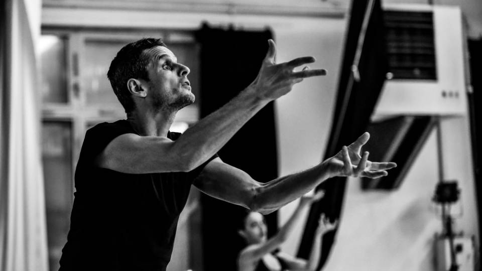 AEthos X Lab Choreographic Workshop