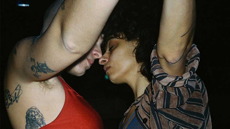 Alex Baczynski – Jenkins  “Intense Formations“, Tanzwerkstatt Europa 2025