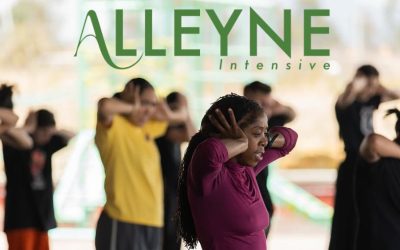 Alleyne Dance Intensive Training Week