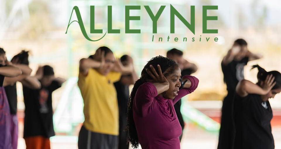 Alleyne Dance Intensive Training Week