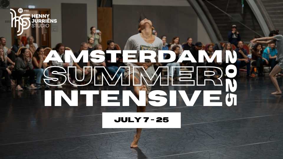 Amsterdam Summer Intensive 2025
