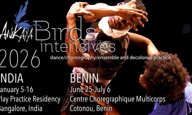 ANIKAYA Birds Intensives 2026 – India & Benin