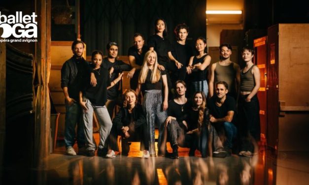 Apprenticeship At Ballet Opera Grand Avignon