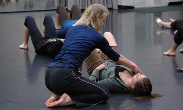 Assistant Professor Dance Science Vacancy