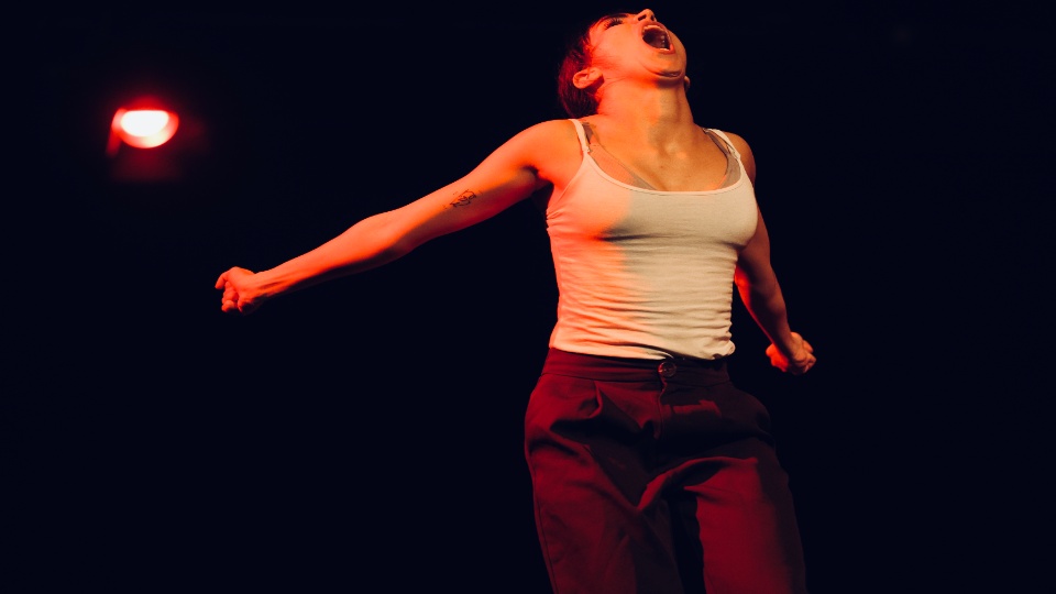 Audition For A Male Contemporary Dancer To Join The Cast Of A New Production