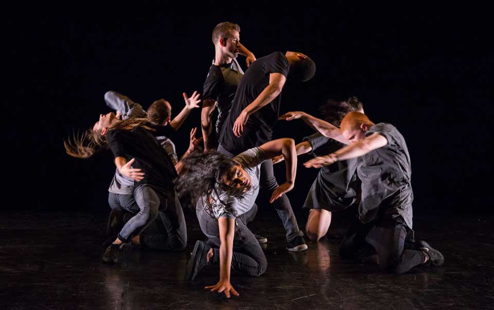 Audition Notice 201 Dance Company Casting