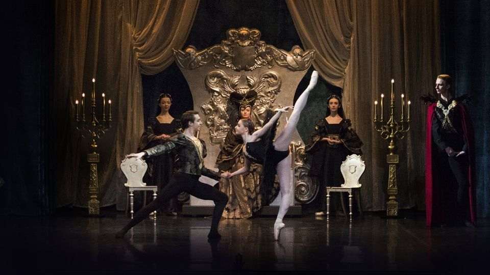 Audition Notice Ballet Theatre UK