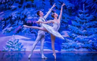 Audition Notice Charkiv City Opera & Ballet – Classical Ballet Winter Tour 2025