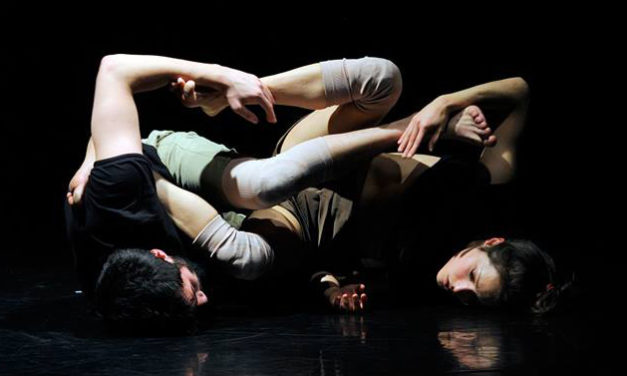 Audition Notice Cie BurnOut