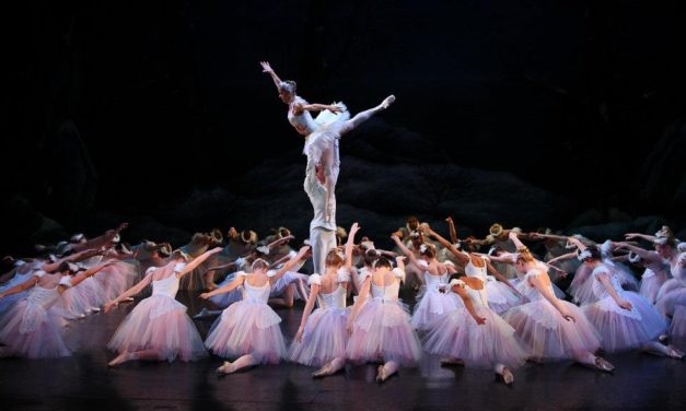 Audition Notice English Youth Ballet