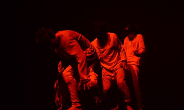 Audition Notice Frantics Dance Company