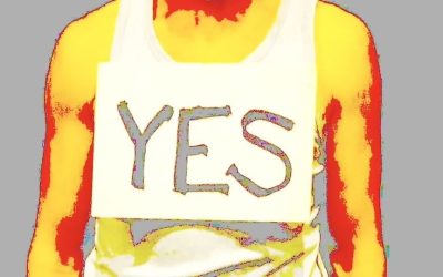 Audition Notice Joshua Monten Dance Company, “YES/NO.”