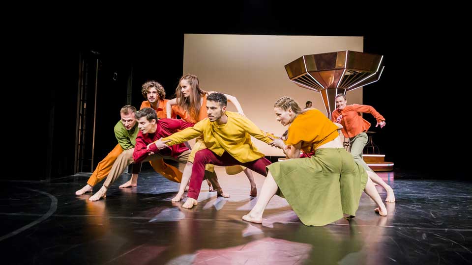 Audition Notice Landesbuhnen Sachsen GmbH