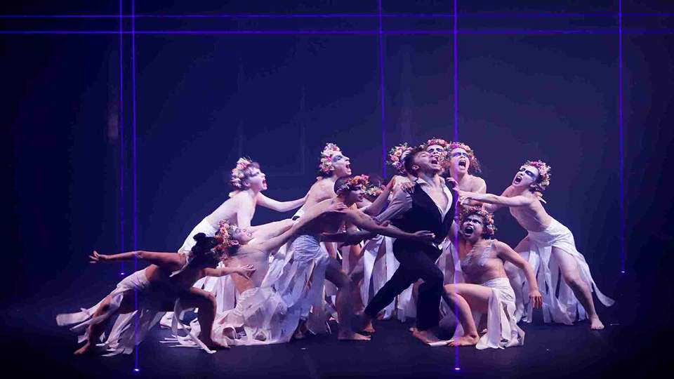 Audition Notice Male Dancers – Theatre du Corps Pietragalla Derouault