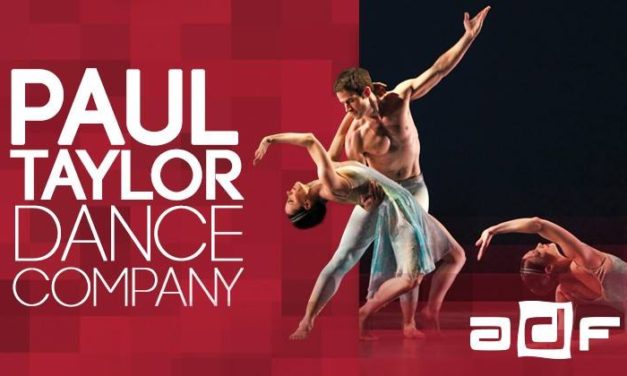 Audition Notice Paul Taylor Dance Company