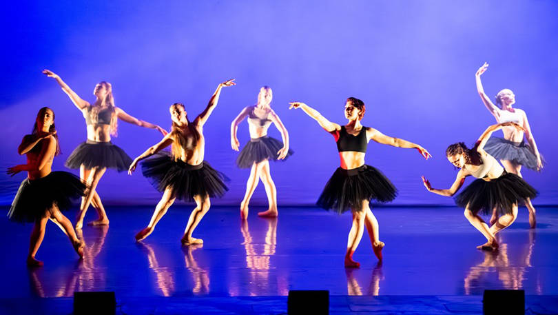 Ballet Cymru Pre Professional Programme 2025-26