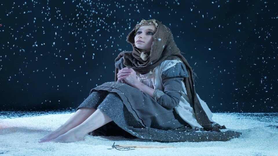 Ballo Arthur Pita’s – The Little Match Girl Auditions