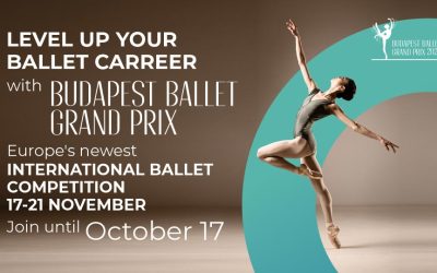 Budapest Ballet Grand Prix 2025