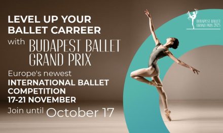 Budapest Ballet Grand Prix 2025
