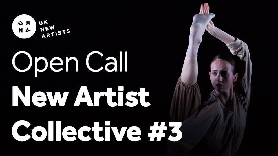 Call For Artists: New Artist Collective #3