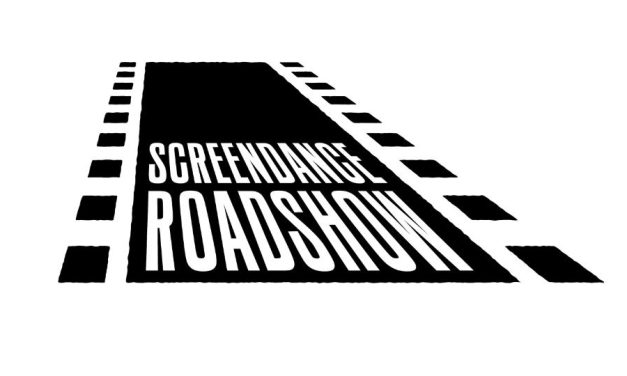 Call for Entries! ScreenDance RoadShow