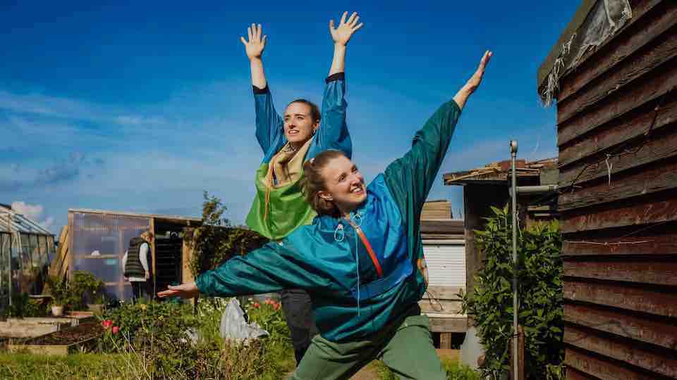 Casson & Friends (UK): Choreographic Observership