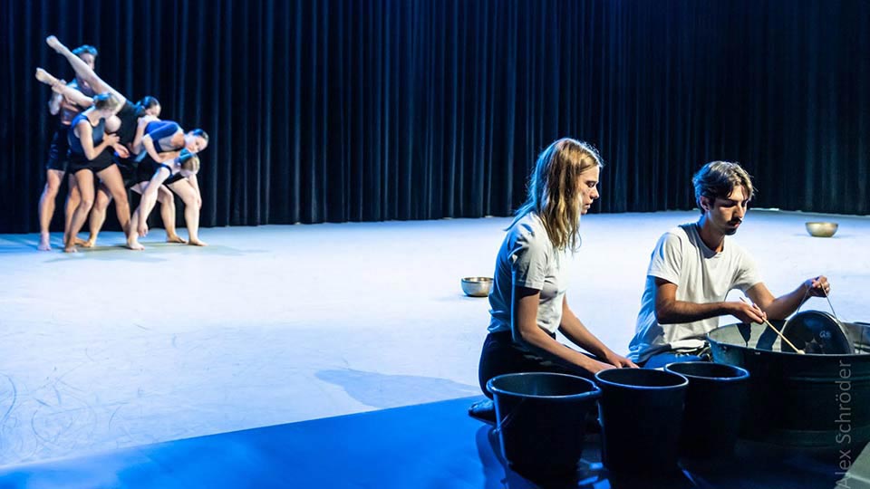 ChoreoComp Open Call For 3 Choreographers