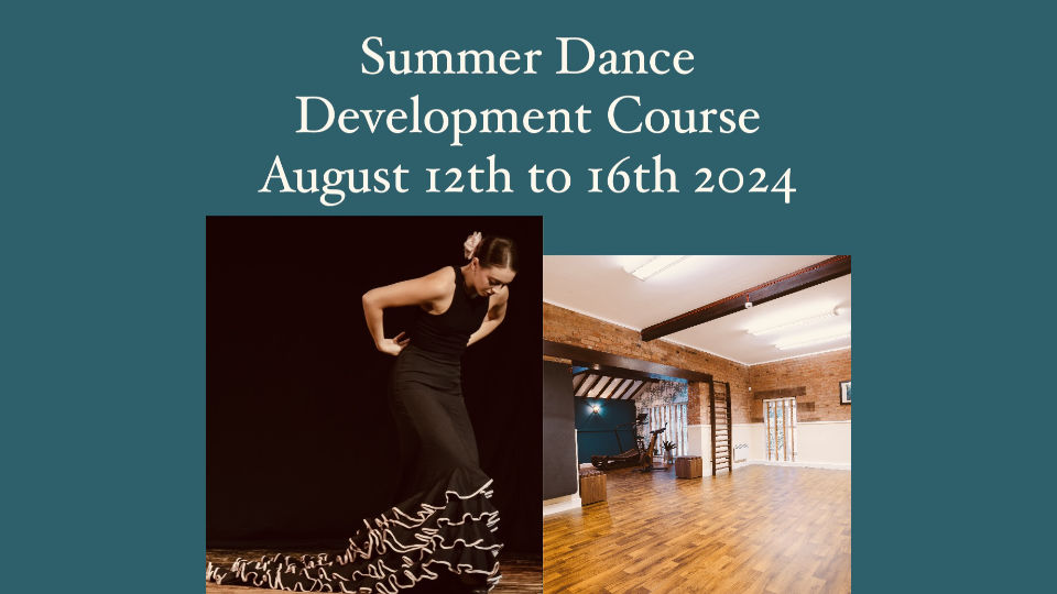 Dance Development Summer Course 2024