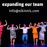 Dance Job in Heraklion, Crete, Greece