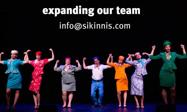 Dance Job in Heraklion, Crete, Greece