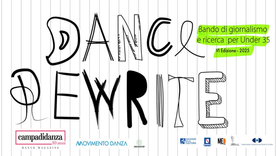 Dance Rewrite – Call For Journalism And Research 2025 Edition
