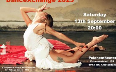 DanceXchange 2025 – Dance Performances in Amsterdam