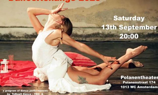 DanceXchange 2025 – Dance Performances in Amsterdam