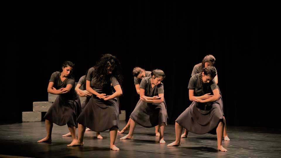 Diyar Dance Bethlehem Residency