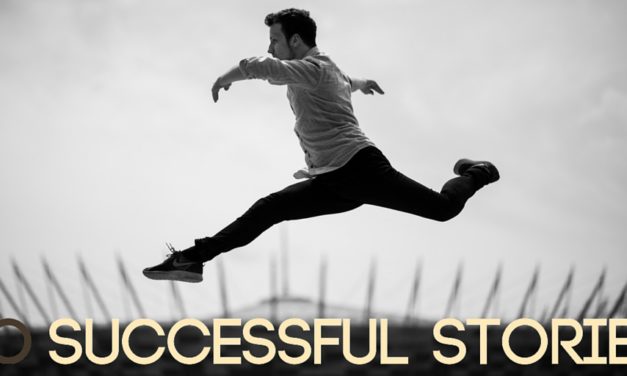 Bartek Woszczynski DO SUCCESSFUL STORIES