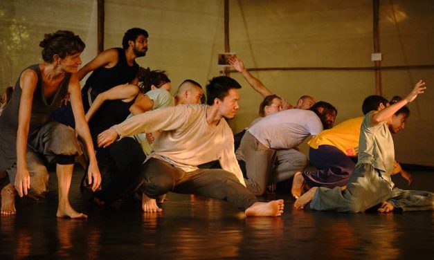 Expanding & Listening || In Resonance Jams