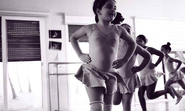 First Ballet School In Erbil Seeking Next Ballet Teacher