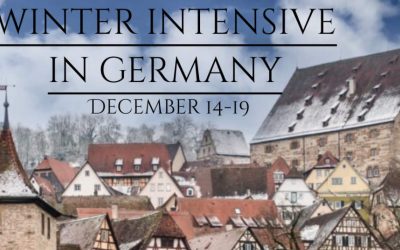 FLOCK Winter Intensive in Germany 2025