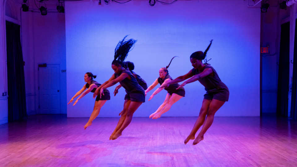 Free Dance Event MODArts Dance Collective (MADC)