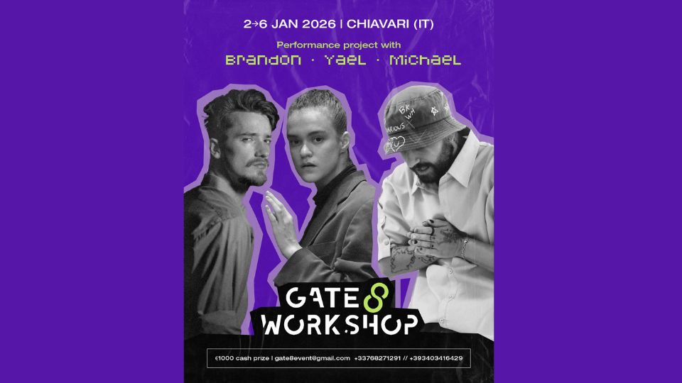 Gate 8 Workshop 2026