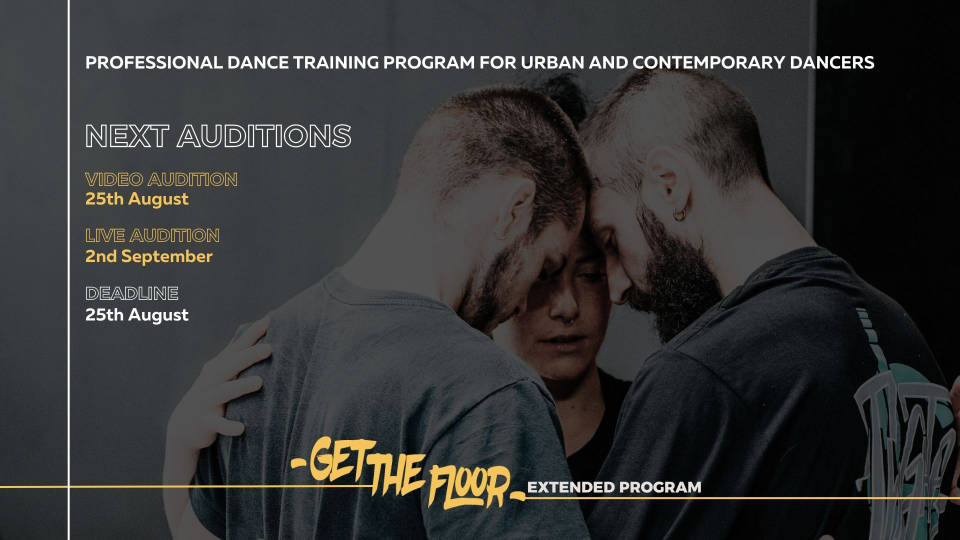 Get the floor_Extended Program 2022/2023
