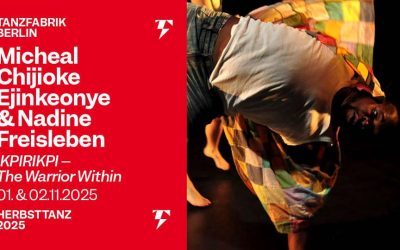 IKPIRIKPI – The Warrior Within with Micheal Chijioke Ejinkeonye & Nadine Freisleben