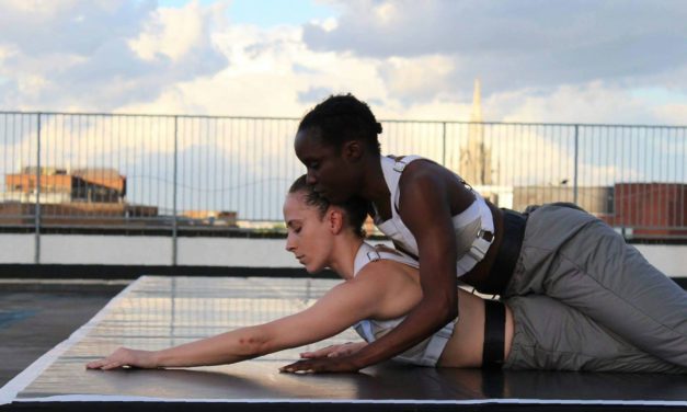 Audition Notice Hannah Meraki Dance